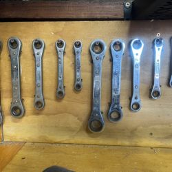 Durabuilt Wrenches Metric And Standard 