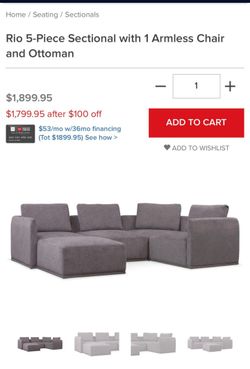 Section Couch 350 Obo
