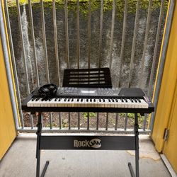 Rock jam Piano