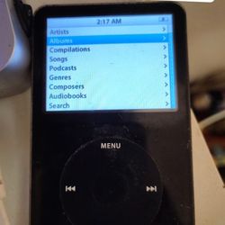 iPod 80gig 