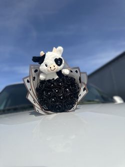 Cow Bouquet
