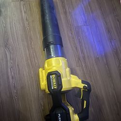 Dewalt 60v blower