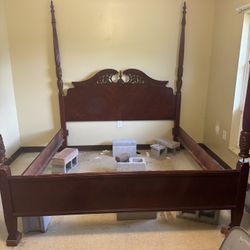 California King Bed Frame 