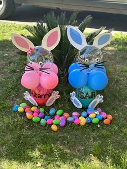 Easter 🐣 Egg / Pascua 