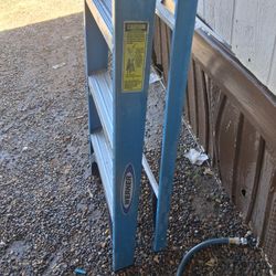 6 Foot Ladder 