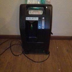 DeVibliss Health Care 5 liter Oxygen 