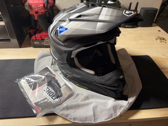 Shoei VFX Evo Helmet