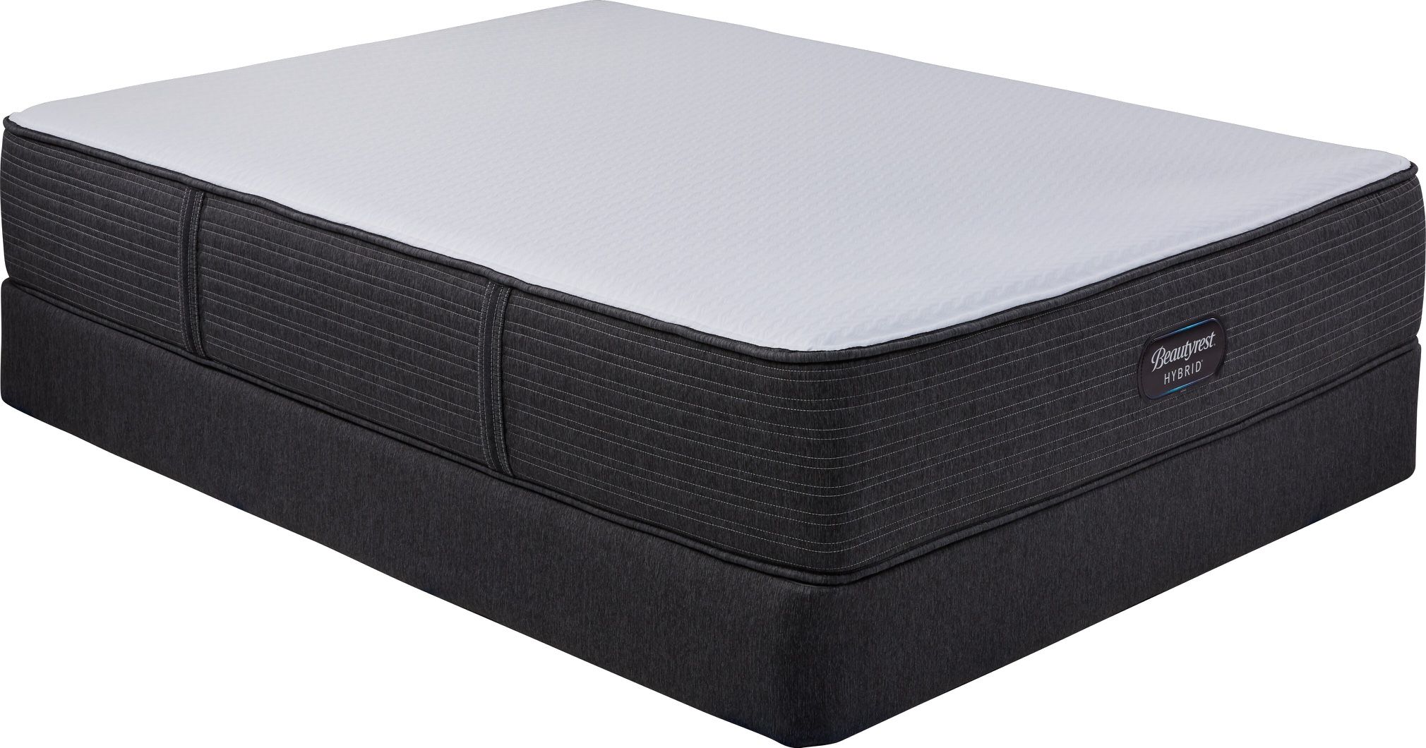 Simmons Beautyrest Hybrid Island Park Firm Twin XL Mattress