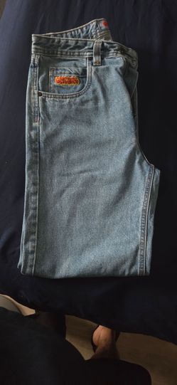 MEN'S   GYMPYRE. JEANS