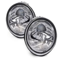 Lincoln Navigator Halogen Headlights,New Pair for Volkswagen Beetle