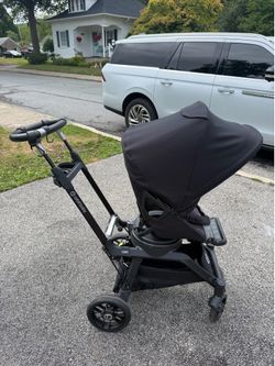 Orbit stroller