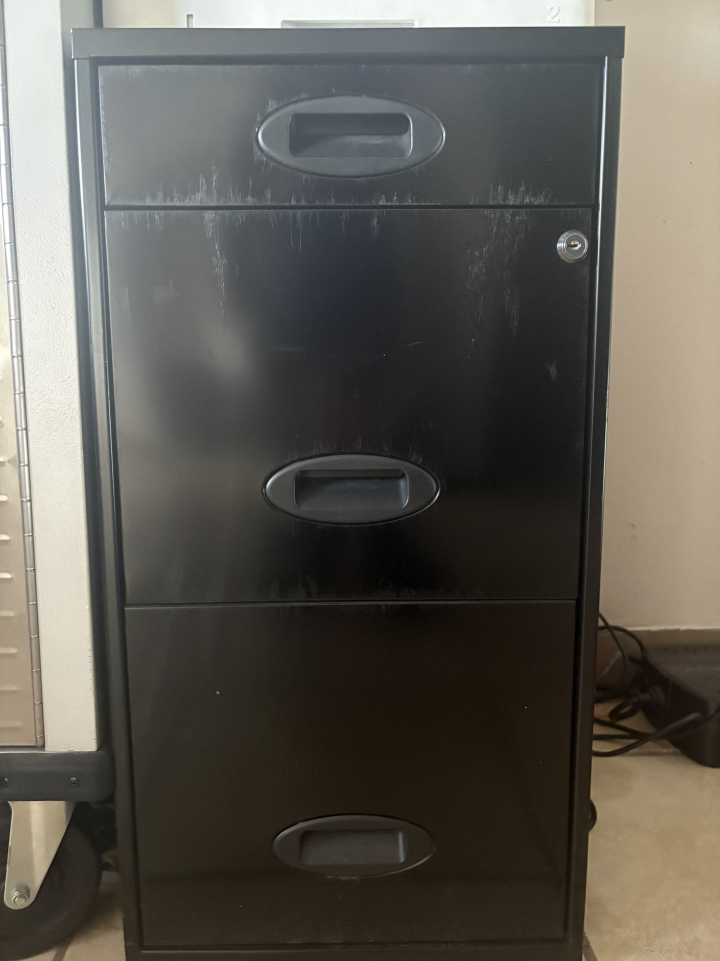 2 File Cabinets