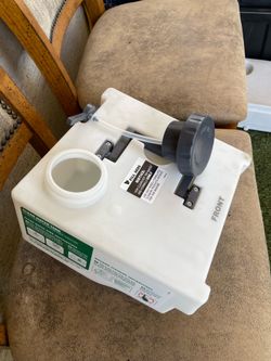 Big green Carpet washing machine