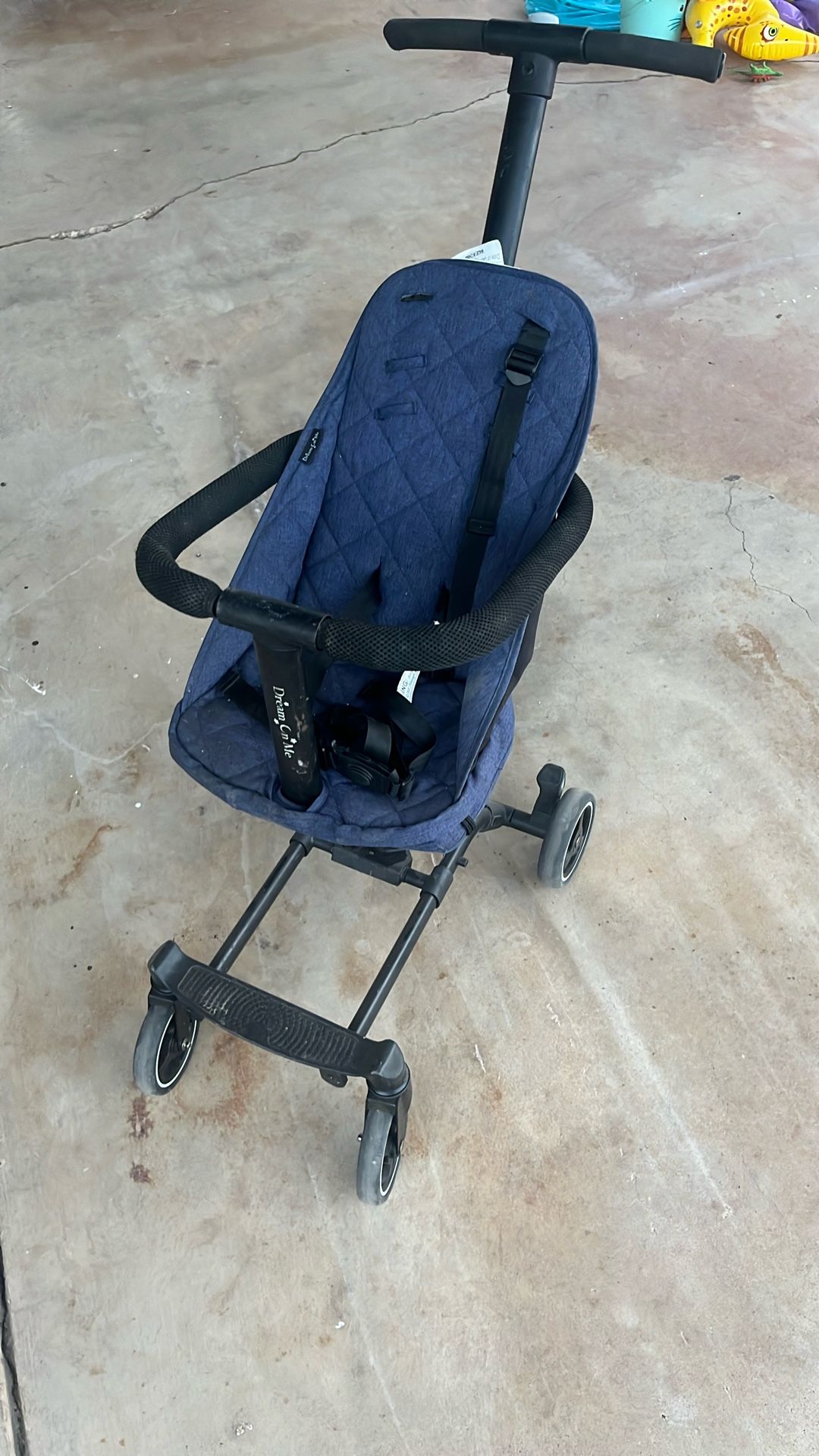 Dream Can Stroller