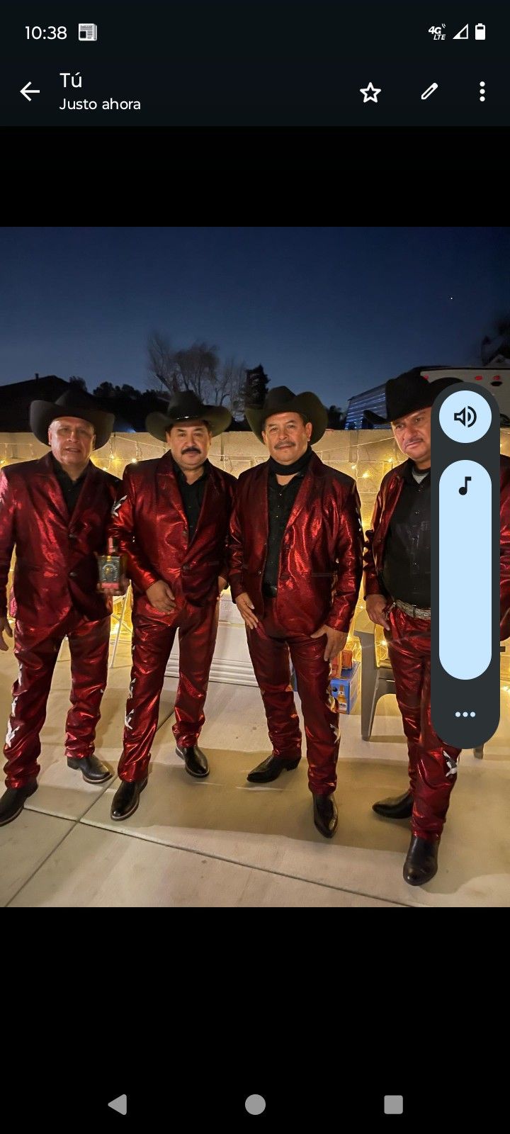 Grupo Norteño Para Cuando Se Le Ofrezca 