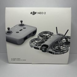 DJI Neo 2 Fly More Combo Drone And Extras