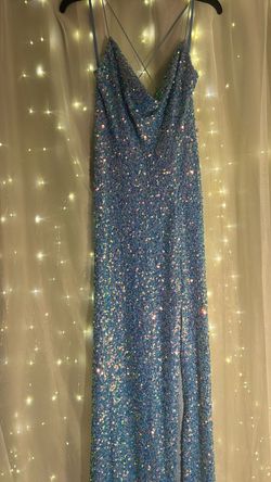 Prom dress never used
