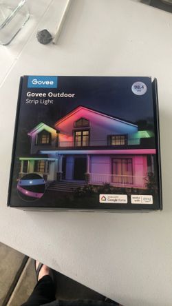 Govee Outdoor Strip Light New