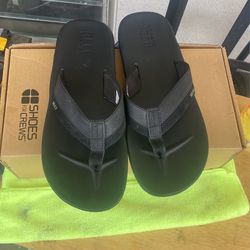 Reef Sandals Size 10