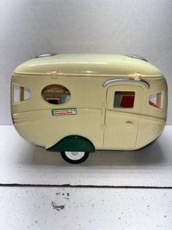Calico Critters Camper Shell