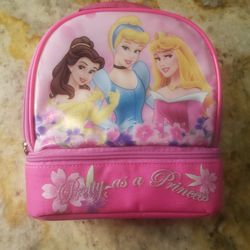 Disney Insulated Lunch Tote Bag