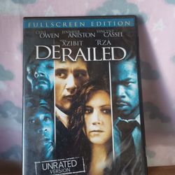 Derailed ( Unrated Version)