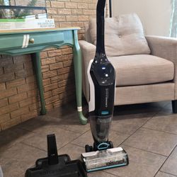 Bissell CrossWave Cordless Max Vacuum 