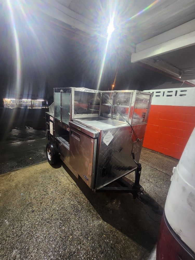 Hotdog Cart $5,000!!