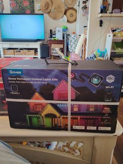 Govee Outdoor Lights Elite