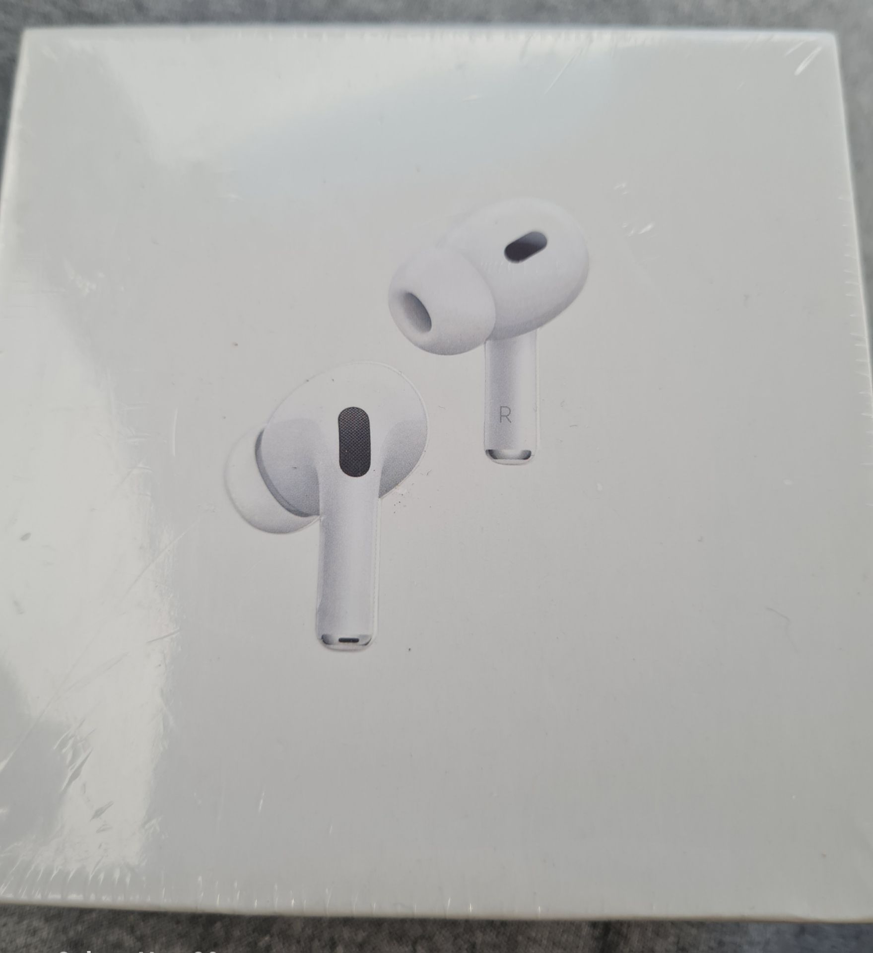 Brand new headphones