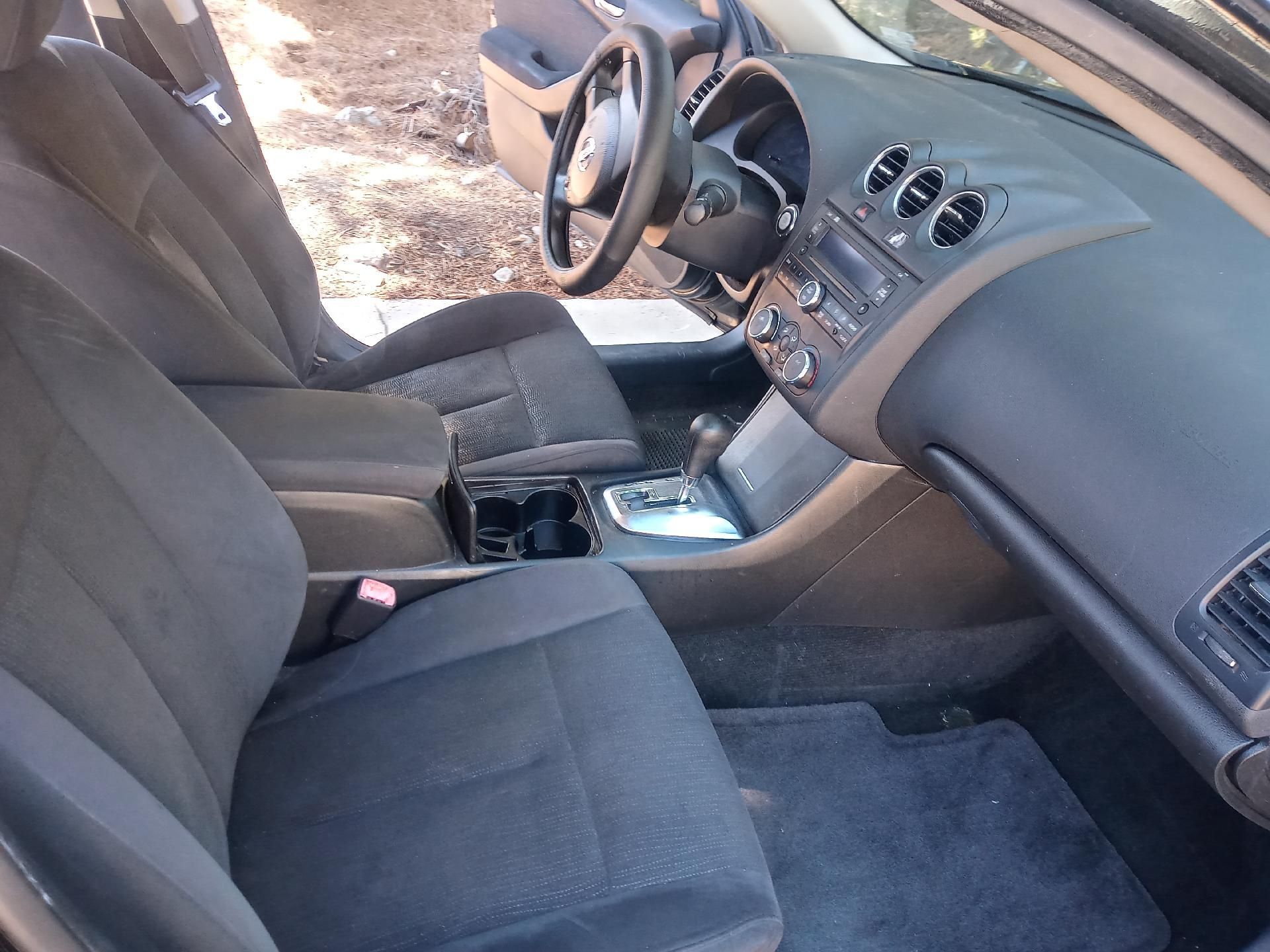 2012 Nissan Altima