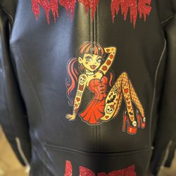 Heartbreaker” Leather Jacket 