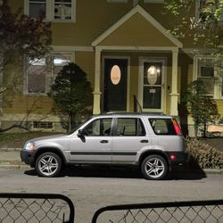 1997 Honda Cr-v