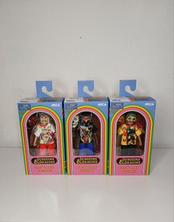 Neca Ben Cooper Dungeons And Dragons Kids Series 10 Action Figures