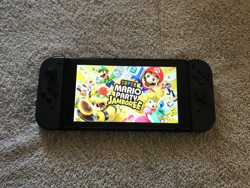 Switch V2 with 100 Popular Games