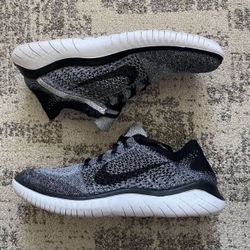 Nike Free Run Flyknit 2018 Women’s Road Running Shoes Size 11.5