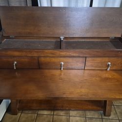 Beautiful, unique Desk/Buffet