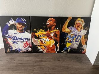 Canvas art photos 17 1/2” x 23 1/2”