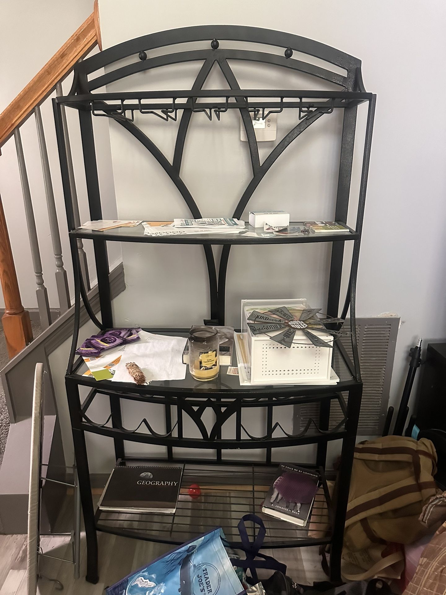 Wine rack