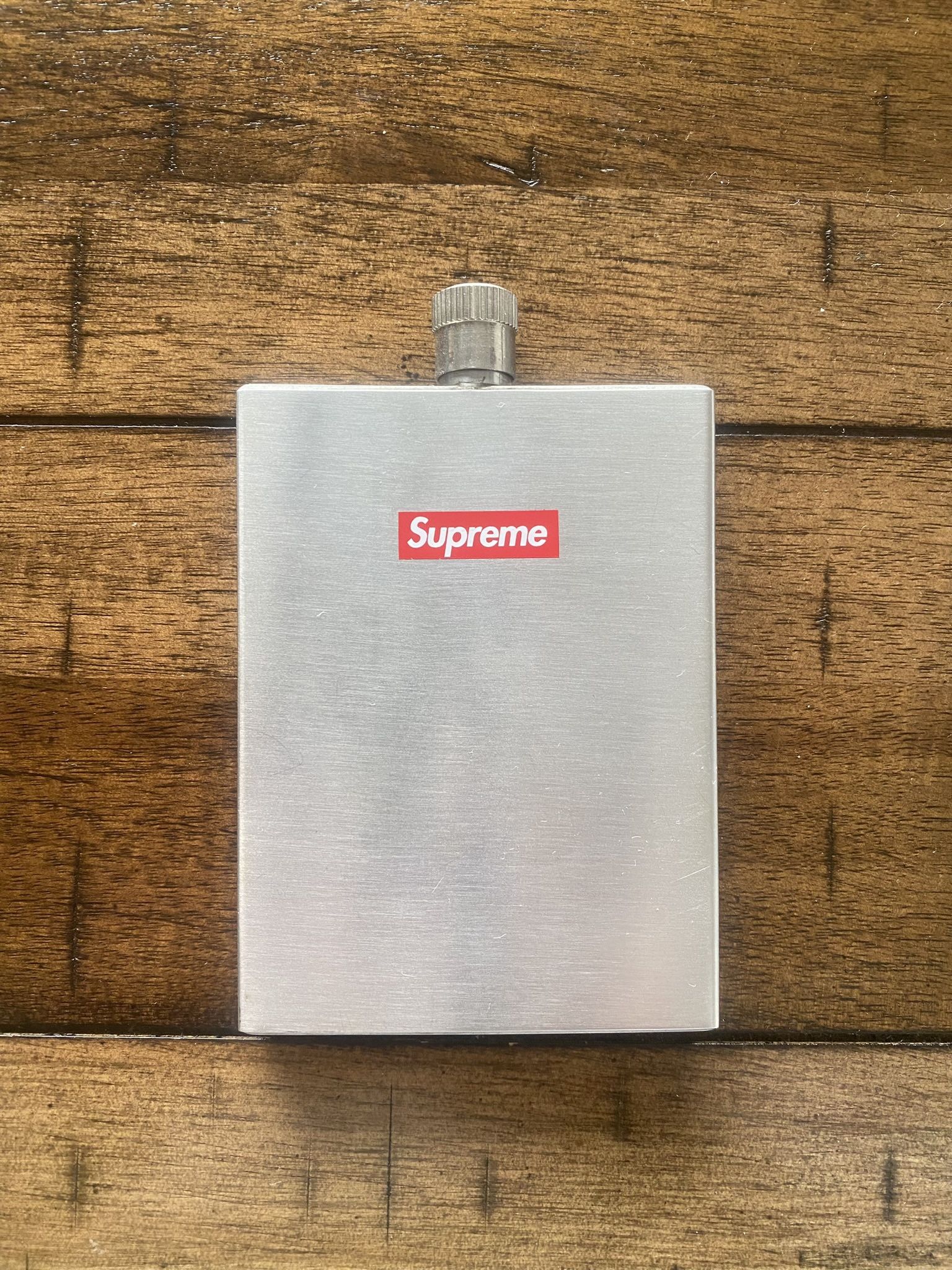 Supreme Flask