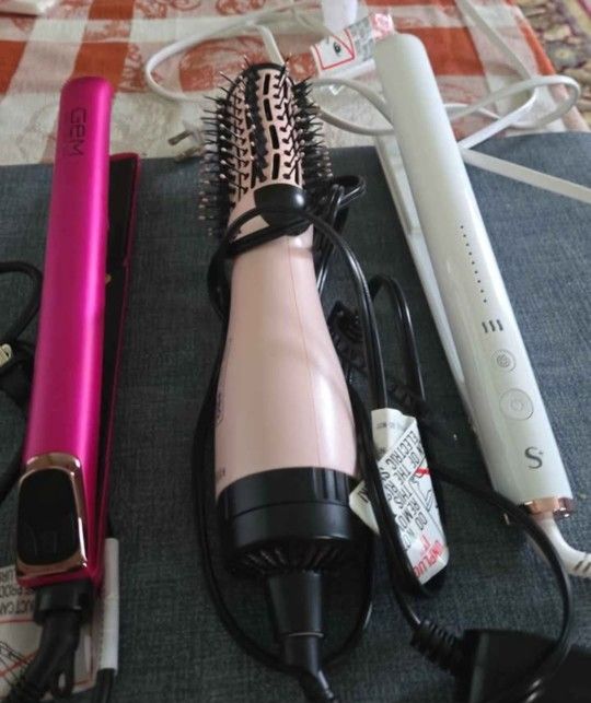 Hair Tools Bundle For All