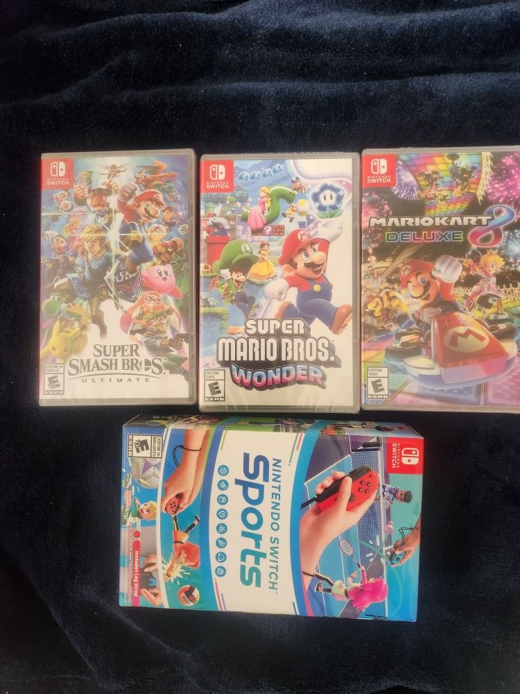 Super Mario Bros Game
