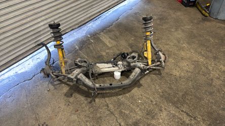 Srt Complete Suspension and subframe