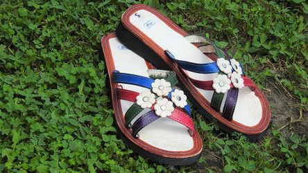 Mexican Artesanal sandle