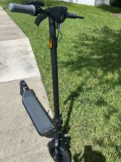 NIU KQi 100P Electric Scooter – Like New, Used Only Twice
