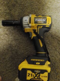 Yunxi 21V Cordless impact wrench