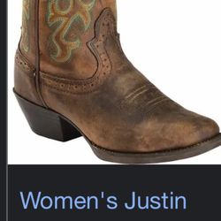 Women Western Boots