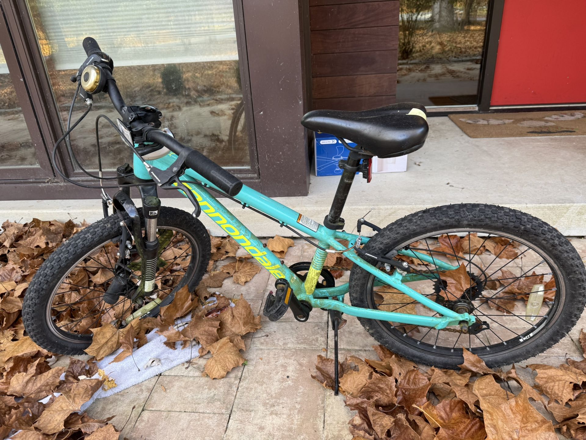 Cannandale Kid’s Bicycle Trail 20