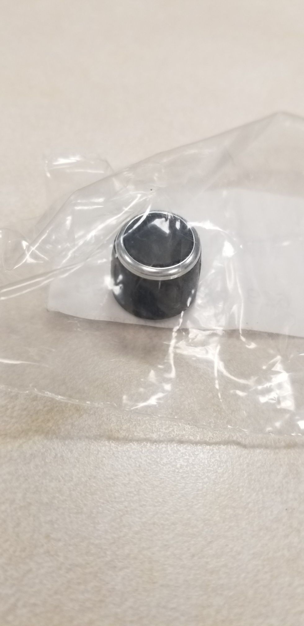BMW volume knob