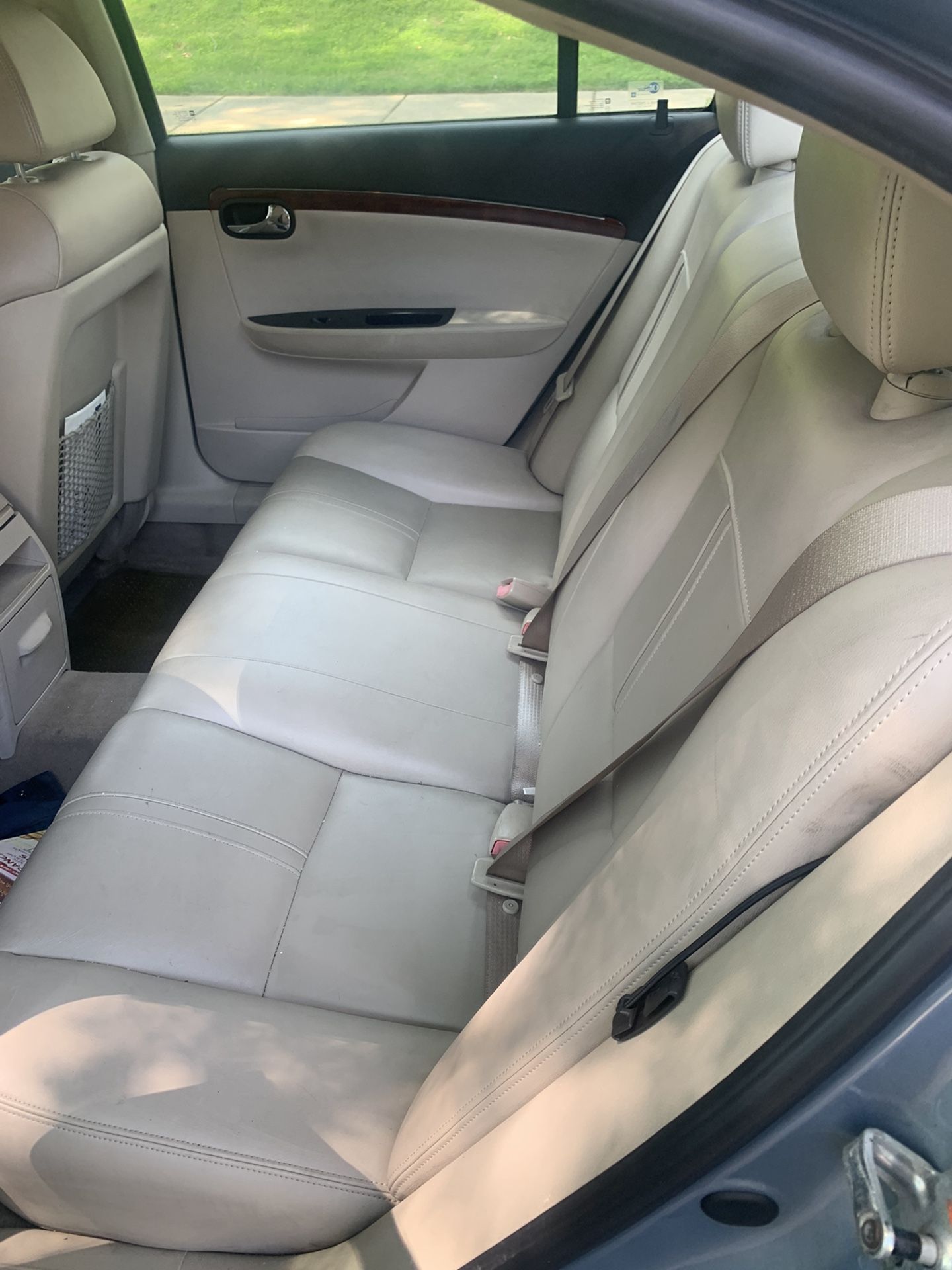 2007 Saturn Aura